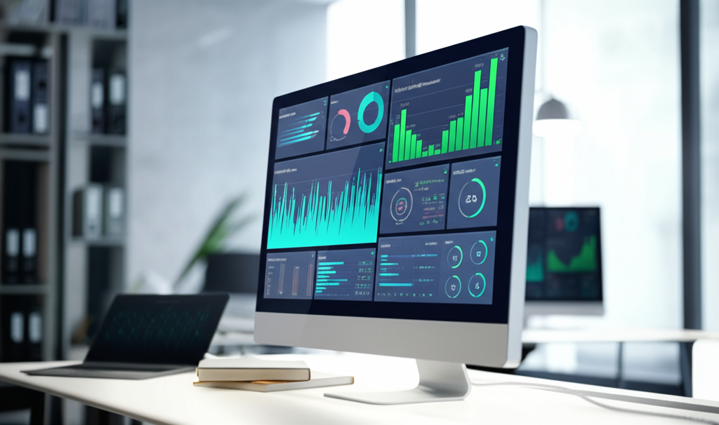 Дашборд аналитики