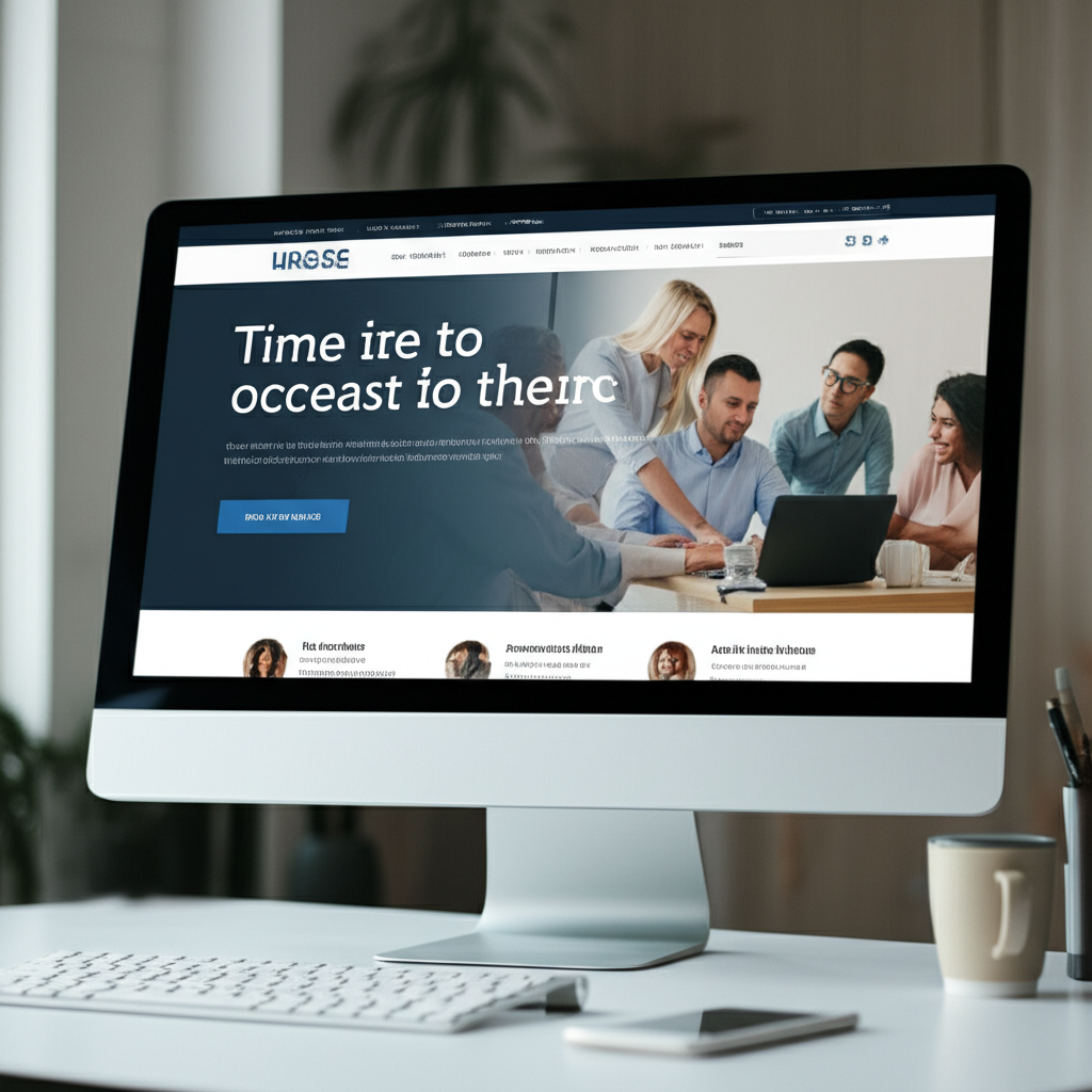 Корпоративный сайт