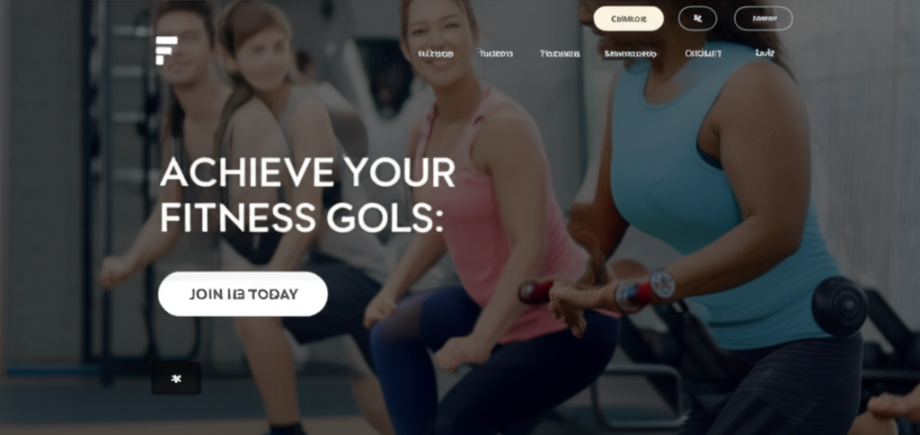 Фитнес-студия