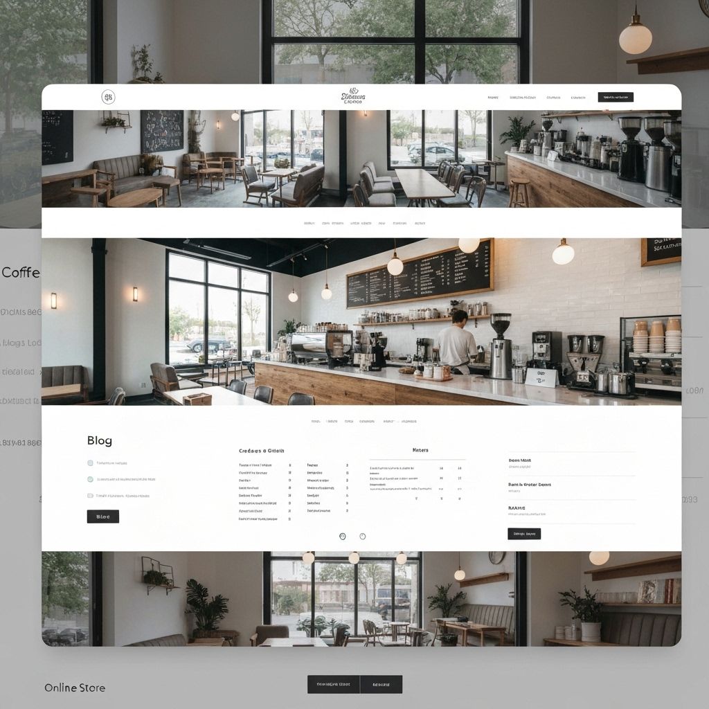 Кофейня Aroma