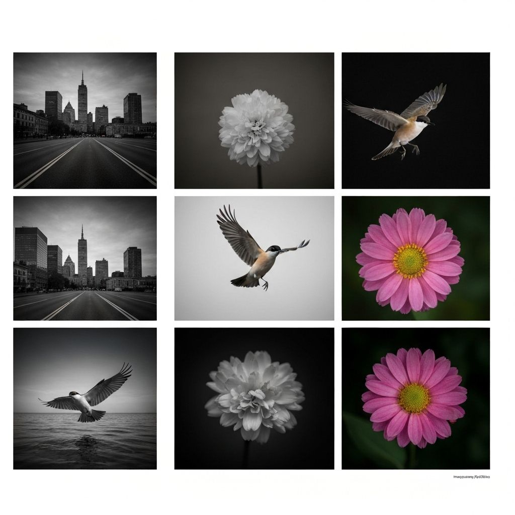 Портфолио фотографа